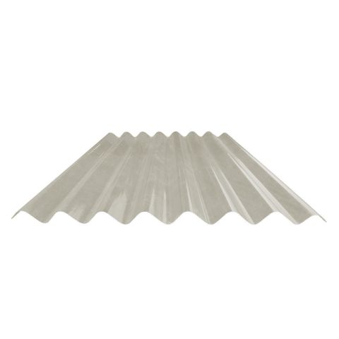 Swisspearl Big Six GRP Rooflight - 1.3mm