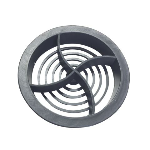Easy-trim - Circular Soffit Vents - Pack of 50