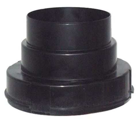 Corovent - 110mm Dia Outlet Pipe Adaptor
