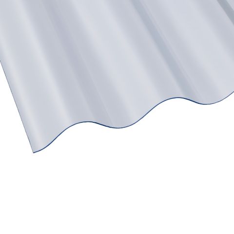 Coroline - Translucent PVC Sheet (2000x950mm)