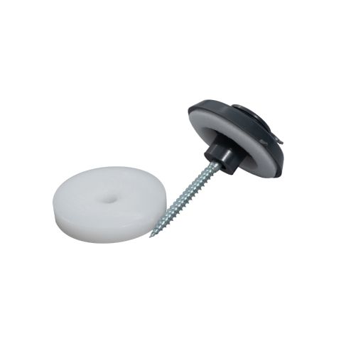 Corotherm Multiwall Polycarbonate Sheet Super Fixings Buttons (Pack of 10)