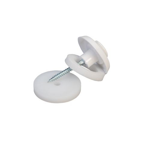 Corotherm Multiwall Polycarbonate Sheet Super Fixings Buttons (Pack of 10)