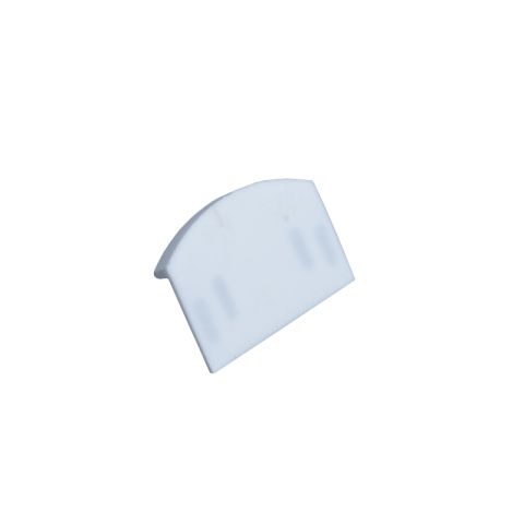 Corotherm - 10/16/25mm Polycarbonate Sheet Glazing Bar End Caps