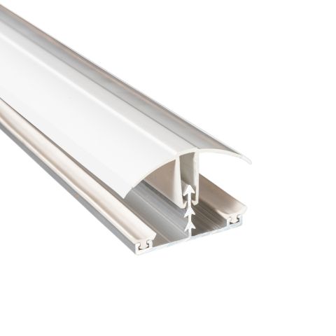 Corotherm Multiwall Polycarbonate Sheet Rafter Glazing Bar