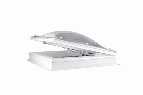 Coxdome SHEV (AOV) Polycarbonate Smoke Vent with 150mm Vertical Upstand Coxdome SHEV (AOV) Polycarbonate Smoke Vent with 150mm Vertical Upstand