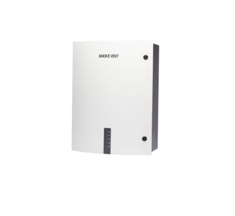 Coxdome Double Supply Control Panel for SHEV Smoke Vents - SV 24V-24A/32A-DS