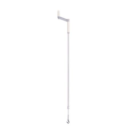Coxdome Classic & Lumiglaze Manual Rooflight Winding Rod