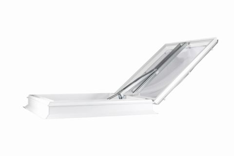 Coxdome SHEV (AOV) Polycarbonate Smoke Vent with 150mm Vertical Upstand Coxdome SHEV (AOV) Polycarbonate Smoke Vent with 150mm Vertical Upstand