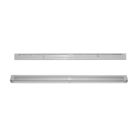 Coxdome Classic Rooflight Hit & Miss Trickle Vents (2 Sides)