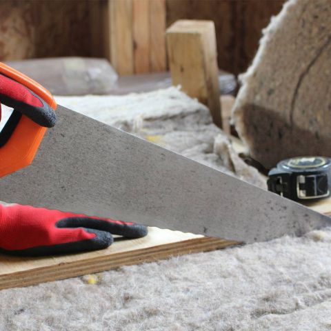 Thermafleece CosyWool - Sheep's Wool Insulation Roll Thermafleece CosyWool - Sheep's Wool Insulation Roll