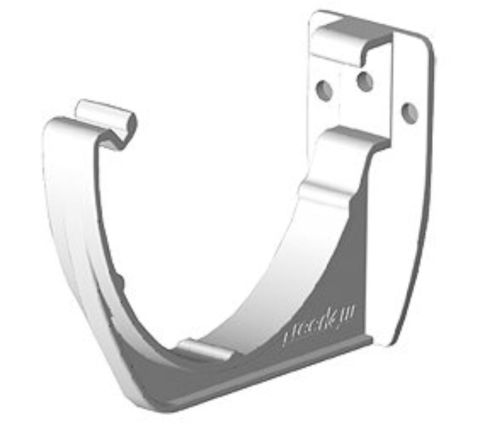 Freeflow 116mm Deep Half Round Gutter Fascia Bracket
