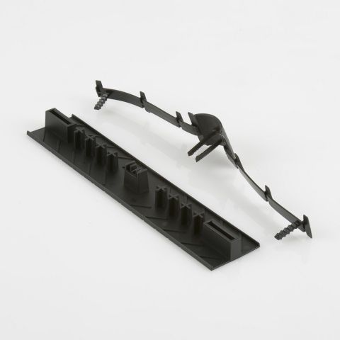Corovent URS - Dry Fix Ridge Union with Fixings