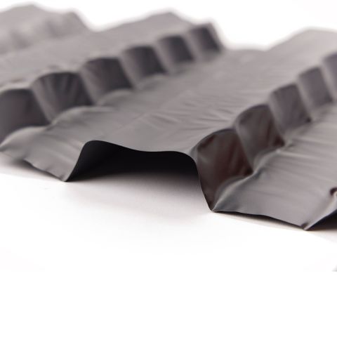 Easy Trim Continuous Rafter Tray - 6m