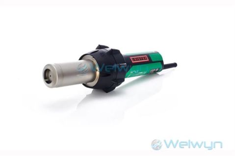 Leister ELECTRON ST - 230V Hot Air Gun for Plastic Welding