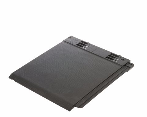 Envirotile - Plastic Tile - Anthracite (Pack of 10) Envirotile - Plastic Tile - Anthracite (Pack of 10)