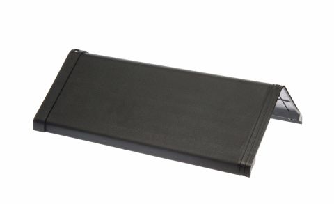 Envirotile - Main Ridge Cap - Anthracite