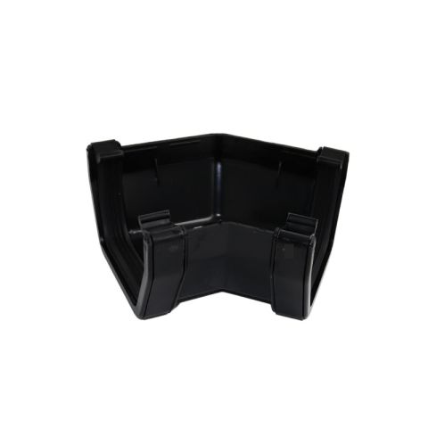 Aquaflow UPVC Squareline Guttering Angle - 114mm x 59mm Aquaflow UPVC Squareline Guttering Angle - 114mm x 59mm