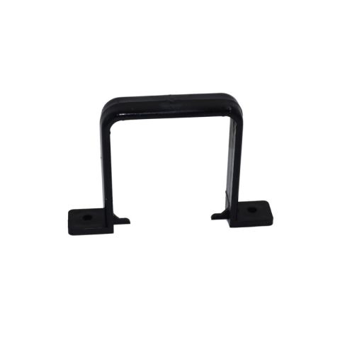 Aquaflow UPVC Squareline Guttering Flush Downpipe Clip - 65mm x 65mm Aquaflow UPVC Squareline Guttering Flush Downpipe Clip - 65mm x 65mm