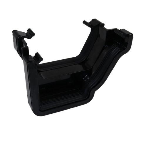 Aquaflow UPVC Ogee Guttering - Square Adaptor - 128mm x 88mm