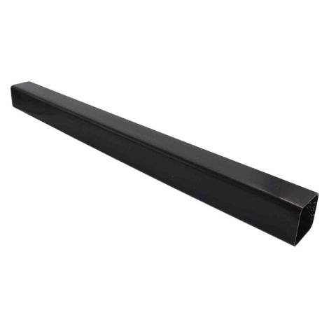 Aquaflow UPVC Squareline Guttering Downpipe - 65mm x 65mm Aquaflow UPVC Squareline Guttering Downpipe - 65mm x 65mm