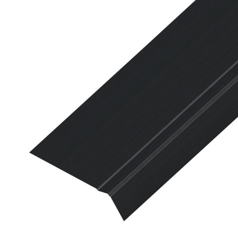 UPVC Eaves Protector Felt Tray - Black (1500mm) UPVC Eaves Protector Felt Tray - Black (1500mm)