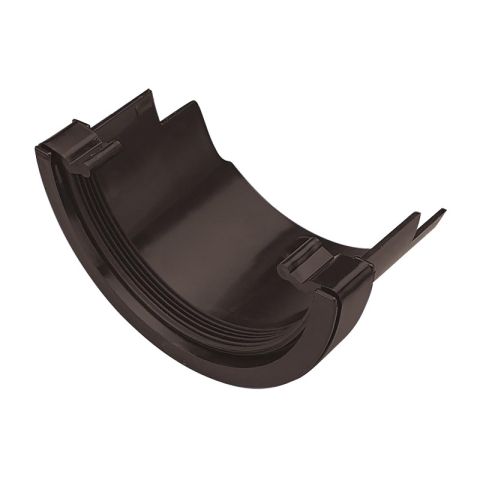 Aquaflow UPVC Guttering Half Round Cast Iron to Half Round PVC Adaptor Aquaflow UPVC Guttering Half Round Cast Iron to Half Round PVC Adaptor