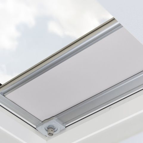 Fakro - ARF/D Flat Roof Electrically Operated Blackout Blind Fakro - ARF/D Flat Roof Electrically Operated Blackout Blind