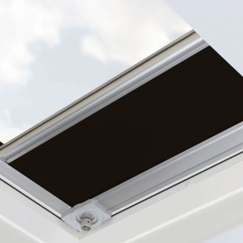 Fakro - ARF/D Flat Roof Electrically Operated Blackout Blind Fakro - ARF/D Flat Roof Electrically Operated Blackout Blind