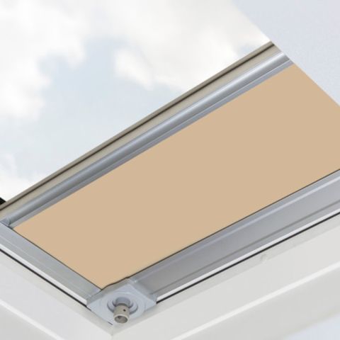 Fakro - ARF/D Flat Roof Electrically Operated Blackout Blind Fakro - ARF/D Flat Roof Electrically Operated Blackout Blind