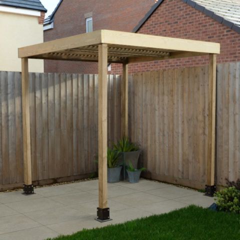 Forest Garden - Modular Pergola