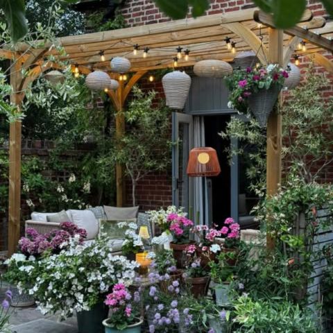 Forest Garden - Ultima Pergola