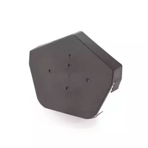 FIX-R Dry Fix Verge Angled Ridge Cap (Pack of 10)
