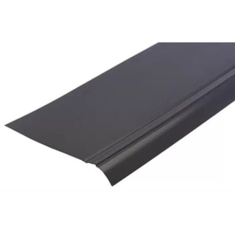 FIX-R Eaves Support Tray - 220mm x 1.5m - Black (Pack of 20)
