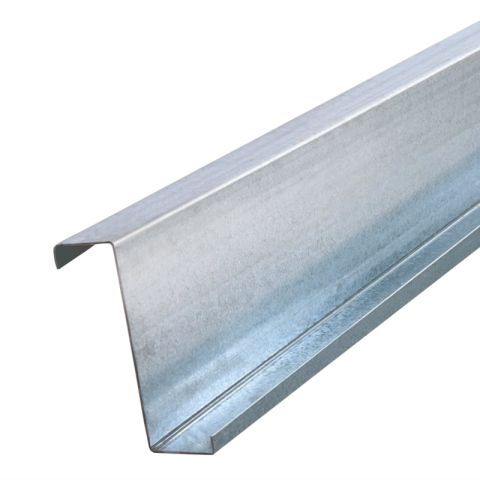 Galvanised Steel Zed Purlin (Z275g - S450 Grade)