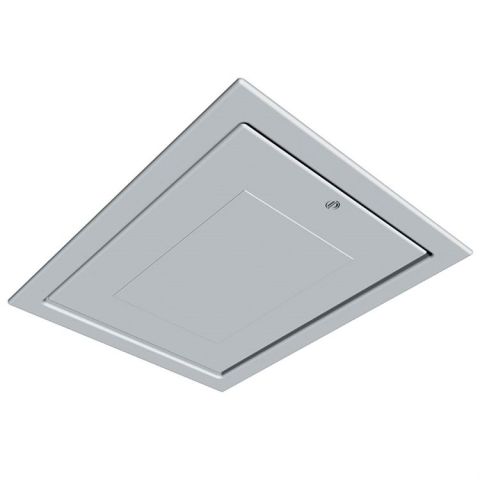 Manthorpe GL250-03 Loft Hatch with Twist Lock - 562mm x 726mm Manthorpe GL250-03 Loft Hatch with Twist Lock - 562mm x 726mm
