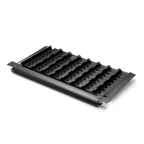 Glidevale Eaves Ventilator with Fly Screen - 600mm Rafter Centres - 10,000mm2 (Pack of 50)