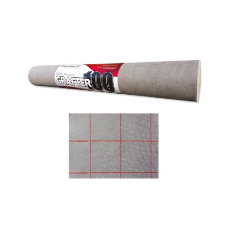 Easy-tim Grafter - Lightweight Felt Breather Membrane - 99gsm