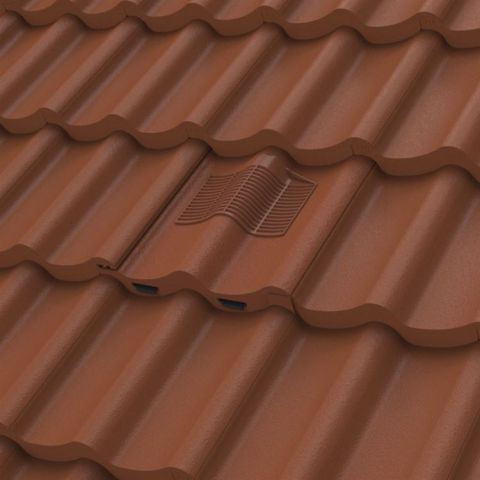 Manthorpe Double Pantile Vent - 418 x 332mm