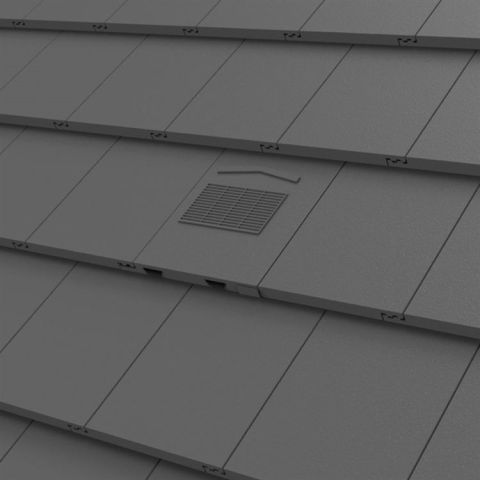 Manthorpe Non Profile Tile Vent - 334mm x 418mm