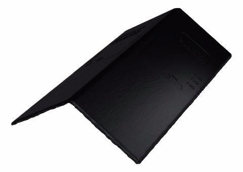 Guardian - Synthetic Slate - Ridge & Hip - Black (Pack of 24)