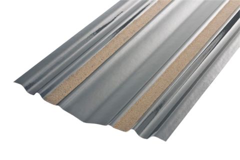 Corodrain - D Type Standard Valley Trough