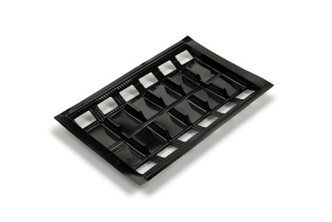 Hambleside Danelaw - Universal Eaves Panel Vent - 16,000mm2 (Pack of 50)