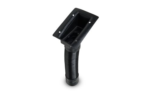 Hambleside Danelaw - Slate Vent Soil Pipe and Adaptor for ILSRV10U (Pack of 5)