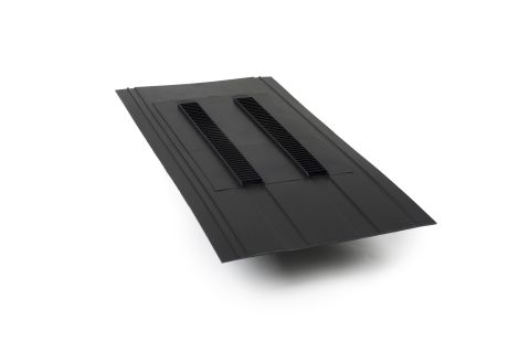 Hambleside Danelaw - Flush Fit Slate Vent 10,000mm2 (Pack of 10)