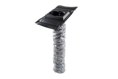 Hambleside Danelaw - Slate Vent Soil Pipe Adaptor for SRV680 (Pack of 5)