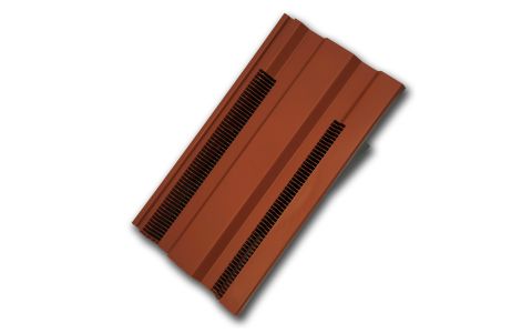 Hambleside Danelaw - Redland 49/Ludlow Plus Flush Fit Tile Vent - 10000mm2 (Pack of 5)