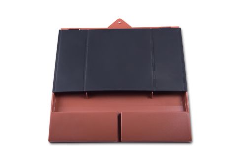 Hambleside Danelaw - Double Plain Tile Vent - 6100mm2 (Pack of 5)