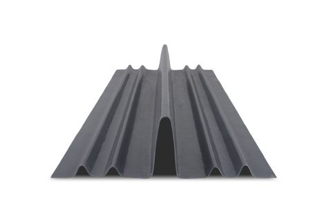 Hambleside Danelaw - GRP Dry Fix Valley for High Profile Tiles (Pack of 5)