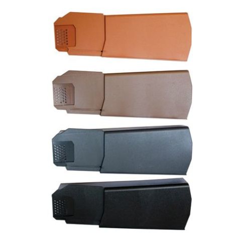 Klober Uni-Click Dry Verge Unit - Left Hand (Pack of 40)