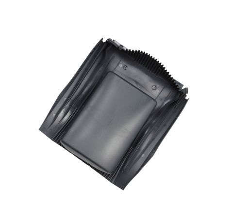 Klober Universal 20k Tile Vent - 20000mm2 - Grey (Box of 10)